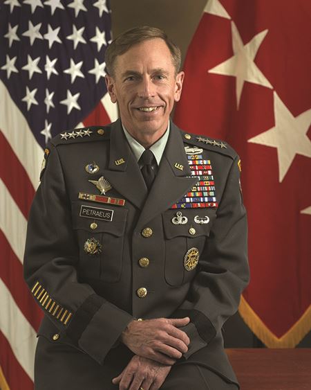 General David Petraeus