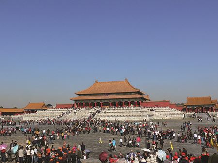 Hall of Supreme Harmony