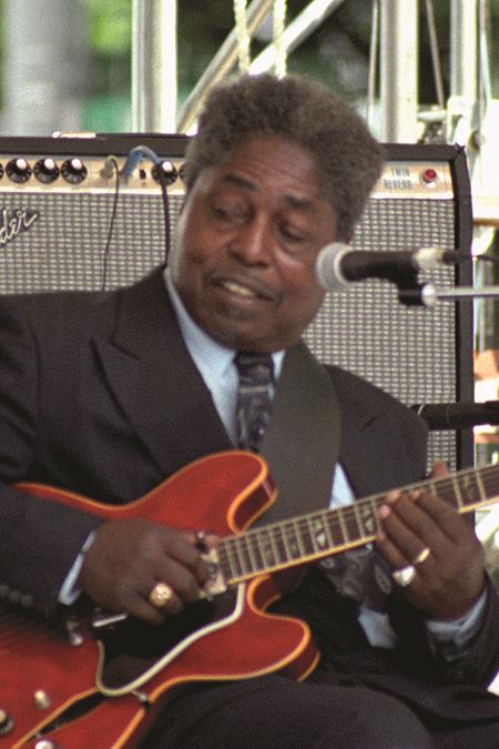 Johnny Shines - Chicago Blues Festival