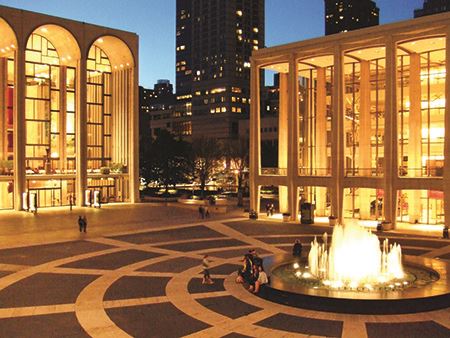 Lincoln Center for the Performing Arts