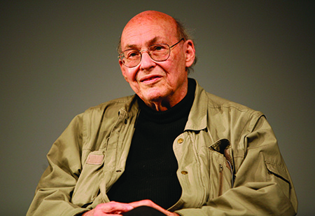 Marvin Minsky - the Society of Mind theory