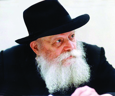 Rabbi Menachem Mendel Schneerson