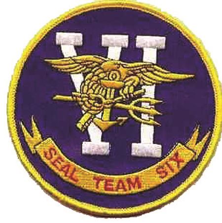 Seal Team Six unit insignia