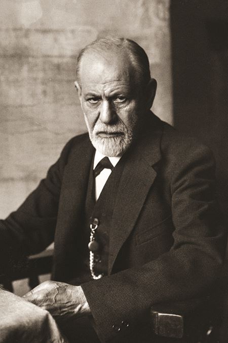 Sigmund Freud - 1925