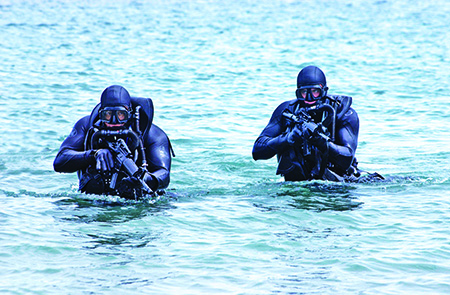 United States Navy SEALs