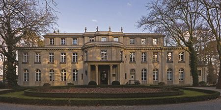 Wannsee Conference Villa - 1942