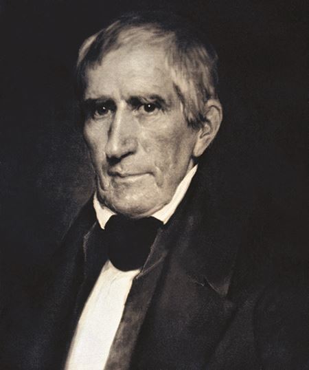 William Henry Harrison, 9th President of the United States