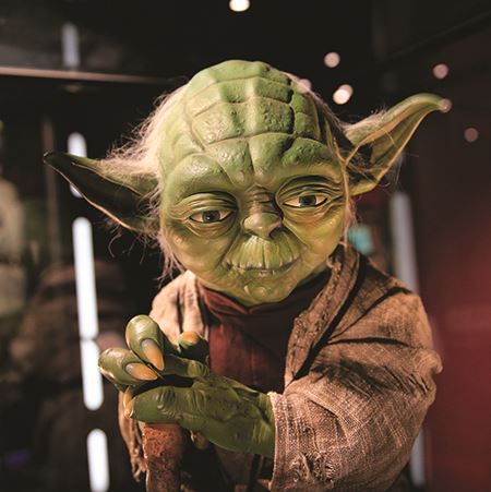 Yoda -The Empire Strikes Back